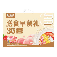 好麦多膳食早餐礼900g 1盒