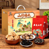 贝师傅山珍福礼礼盒850g 1盒