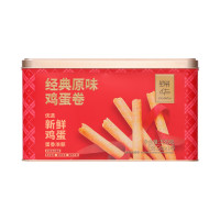 经典原味鸡蛋卷539g 1盒