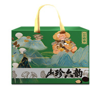 贝师傅山珍六韵礼盒1030g 1盒