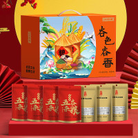 贝师傅谷色谷香杂粮礼盒2560g 1盒