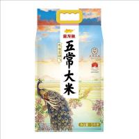 金龙鱼孔雀呈祥飞五常大米5kg 1袋