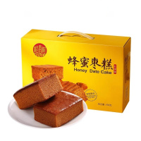 稻香村蜂蜜枣糕850g 1盒