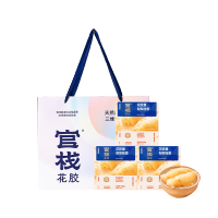 官栈养宫系列花胶羹梨梨桂香180g*3碗装 1盒