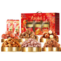 良品铺子大展鸿运进宝1625g 1盒