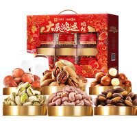 良品铺子大展鸿运鹏程1585g 1盒