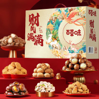 百草味财气满满1678g 1盒