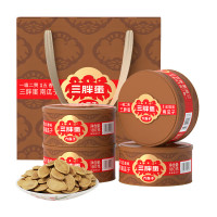 三胖蛋五香味南瓜子720g(180*4罐) 1盒