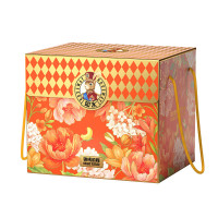 如水珍果·锦绣前程礼盒2148g 1盒