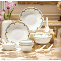康宁CORELLE BRANDS 洛可可玻璃餐具12件套B 1套