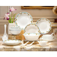 康宁CORELLE BRANDS 洛可可玻璃餐具20件套1套
