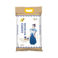 福临门巴盟优选筋道高筋小麦粉5kg 1袋