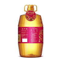 胡姬花金衣玉食古法花生油5L 1桶