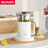 夏普(SHARP)养生壶KP-MTO5L-W白色1个