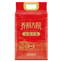 金福乔府大院五常大米(御香)5Kg 1袋