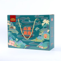 燕之坊 山珍燕选干货礼盒 776g 1盒