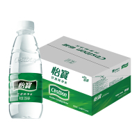 怡宝纯净水350ml*24瓶/箱小瓶饮用水非矿泉水整箱囤货装 外出便携 350mL24瓶1箱