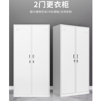 汇阳2门更衣柜900mm长x420mm深x1800mm高 1个