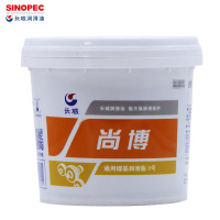 长城通用锂基脂润滑脂3号润滑油锂基脂黄油 800g/桶