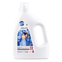 蔬果园蔬果园蓝风铃香水柔软洗衣液3.5kg