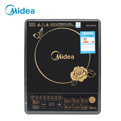 美的(Midea) 家用速热电磁炉HK2002