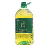 山润 全压榨橄榄茶籽香食用植物调和油5L(圆瓶)橄榄调和油 5L/瓶