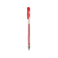 三菱(Uni)UM-100学生中性笔签字笔 0.5mm红色 单支装