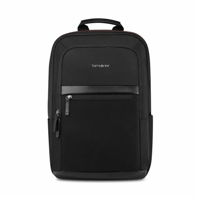 新秀丽(Samsonite)2023新款15.6英寸电脑双肩包轻盈简约休闲多功能男664*09127