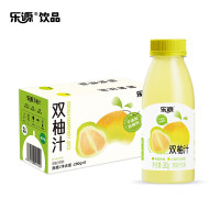 乐源双柚汁280g*8瓶