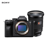 索尼(SONY)Alpha 7 IV 全画幅微单数码相机+24-70GM2 镜头套装(ILCE-7M4/A7M4)