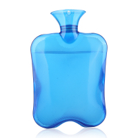 南极人 NJR-PVC注水PVC热水袋蓝色2000ml(个) 2000ml