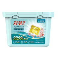 舒蕾波卡莉香精油香氛除菌浓缩洗衣凝珠30颗 (240g)LMSLJQ10232-00