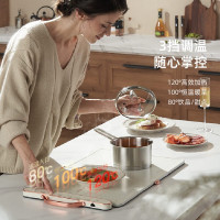 法格/FAGOR暖菜板FG-H002W 产品档位:3档[珍珠白]