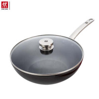 双立人(ZWILLING)ZW-EY005 ZWILLING Enjoy 30cm 中式炒锅