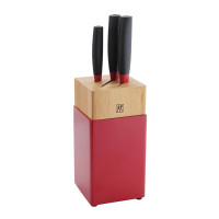 双立人(ZWILLING)ZW-K309 ZWILLING Now S系列刀具4件套(红黑)