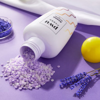 朴物大美(Puwubeauty)双色衣物留香珠邂逅伊甸园200g薰衣草香