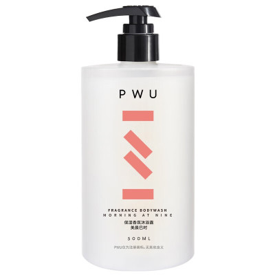 朴物大美(Puwubeauty)小苍兰香氛沐浴露500ml