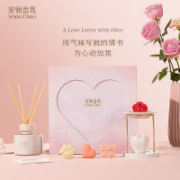 宋朝气味情书融蜡礼盒