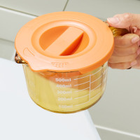 康宁餐具 VISIONS500ml琥珀色量杯(黄盒装)VS-MCP500/CNBOM/KZ