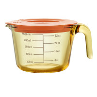 康宁餐具VISIONS 1L 琥珀色量杯(黄盒装)VS-MCP1L/CNBOM/KZ