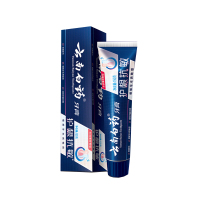 云南白药(YUNNAN BAIYAO) 牙膏 双效抗敏水润薄荷150g