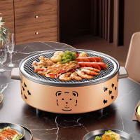 火象多功能碳烤围炉30cm HXG-WL334