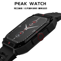 PEAK WATCH 1S智能手表YE24101 黑/棕色(颜色随机)