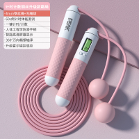 匹克*负重无绳款计数跳绳YW21279 蓝/黑/粉(备注颜色)