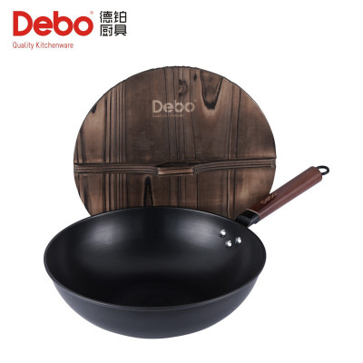 Debo德铂彼特(炒锅)DEP-707 口径:32cm