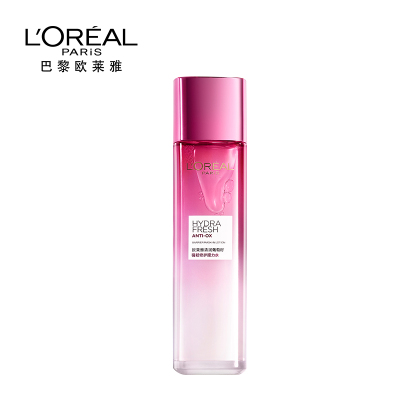 欧莱雅 (L'OREAL) 清润葡萄籽强韧修护膜力水 130ml