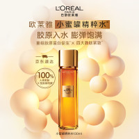 欧莱雅(L'OREAL) 金致臻颜花蜜胶原精粹水130ml