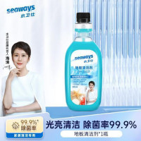 水卫仕地板清洁剂(香茅)500ml/瓶