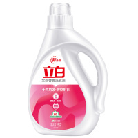 立白洗衣液 全效馨香洗衣液3.018KG/瓶*2瓶