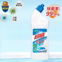 超威洁厕净强效去垢洁厕精洁厕灵500克/瓶
